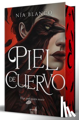 Blanco, Nía - Piel de Cuervo (Edición Especial Con Cantos Pintados) / Raven Skin (Special Edition with Sprayed Edges)