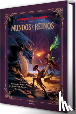Lee, Adam - Dungeons & Dragons - Mundos Y Reinos / Dungeons & Dragons - Worlds & Realms