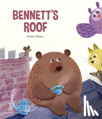 Allepuz, Anuska - Bennett's Roof