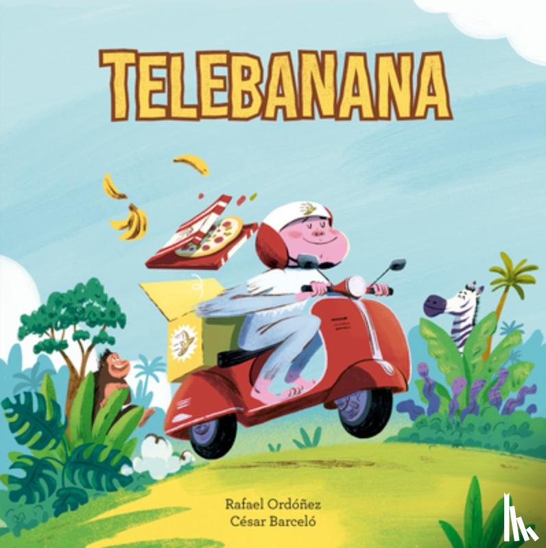 Ordez, Rafael - Telebanana