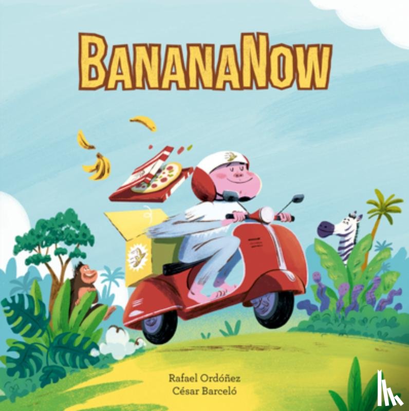 Ordez, Rafael - Banana Dash