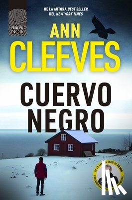 Cleeves, Ann - Cuervo Negro