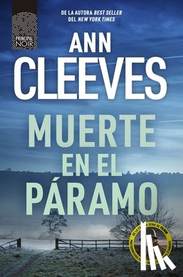 Cleeves, Ann - Muerte En El Páramo