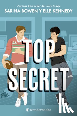 Kennedy, Elle - Top Secret (Spanish Edition)