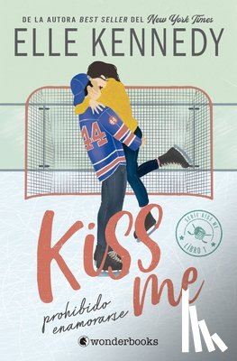 Kennedy, Elle - Kiss Me 1 - Prohibido Enamorarse -V2*