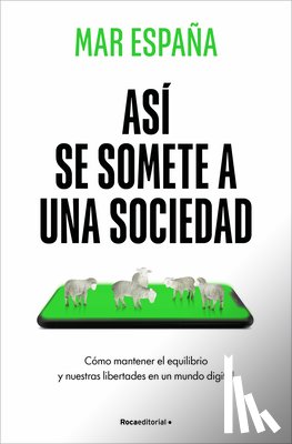 España, Mar - Así Se Somete a Una Sociedad / This Is How a Society Is Subdued