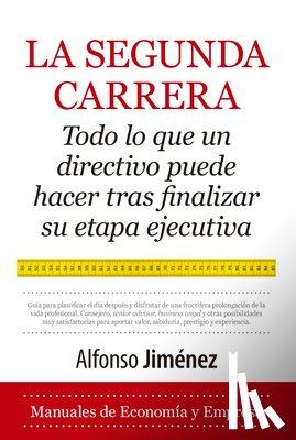 Jimenez Fernandez, Alfonso - Segunda Carrera, La