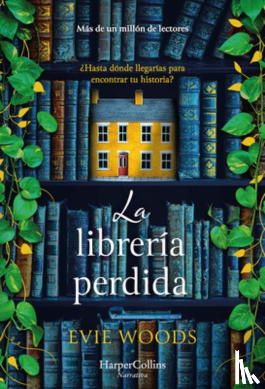Woods, Evie - La librería perdida
