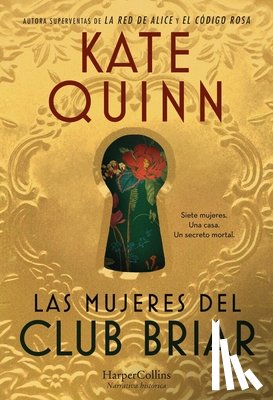Quinn, Kate - Las mujeres del Club Briar