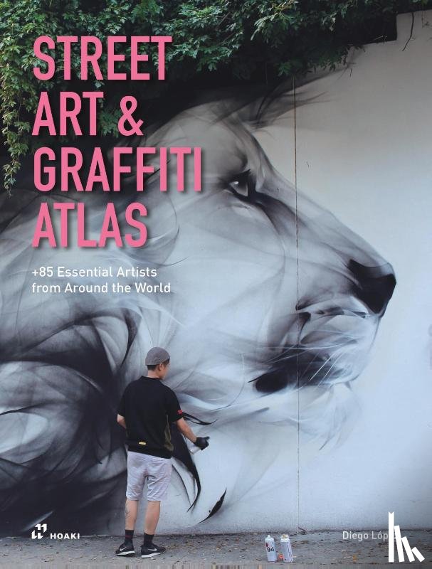 Lopez Gimenez, Diego - Street Art & Graffiti Atlas