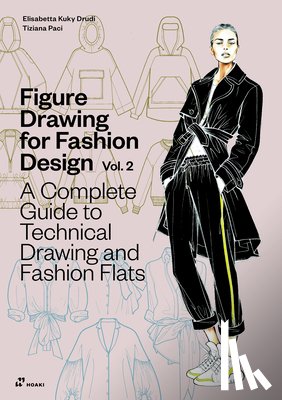 Drudi, Elisabetta Kuky, Paci, Tiziani - Figure Drawing for Fashion Design, Vol. 2