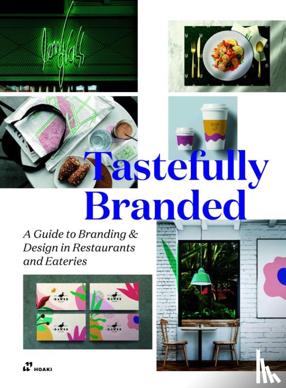 Shaoqiang, Wang - Tastefully Branded