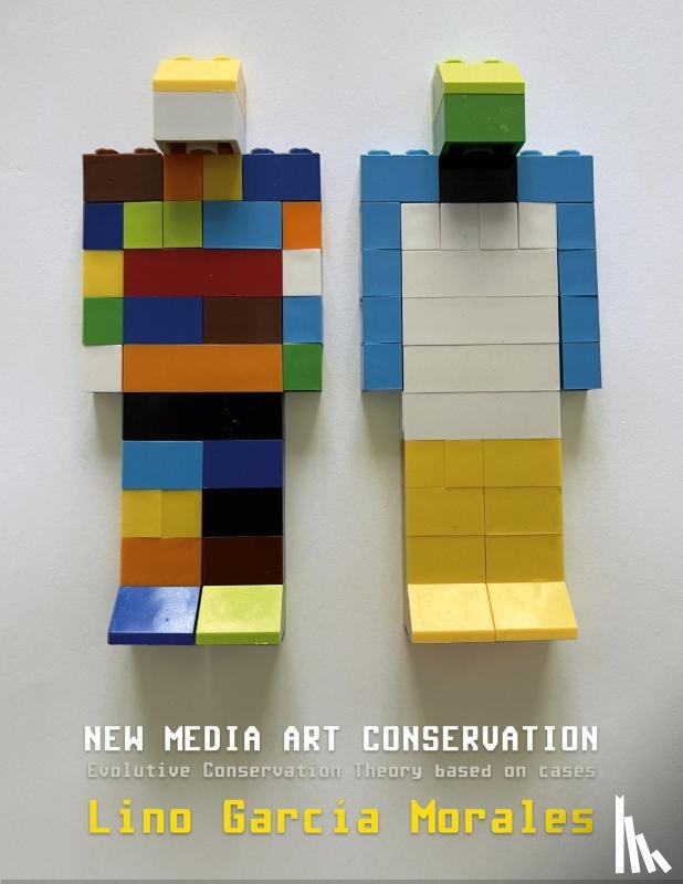 Garcia Morales, Lino - New media art conservation