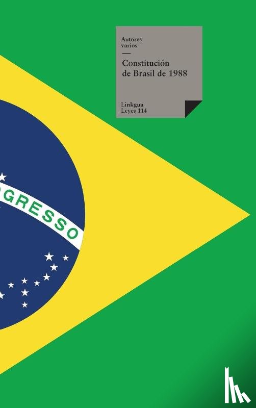 Varios, Autores - Constitución de Brasil de 1988