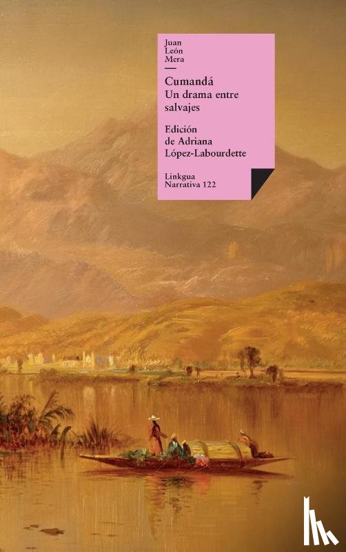 León Mera, Juan - Cumandá