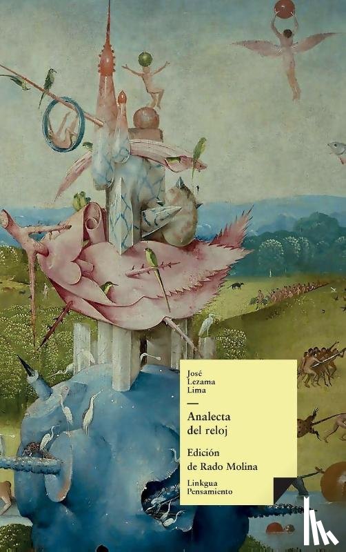 Lezama Lima, José - Analecta del reloj