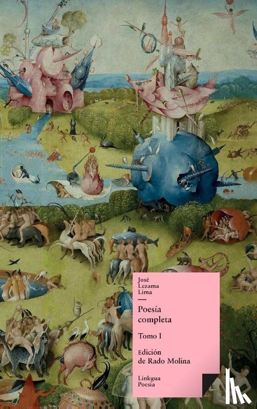 Lezama Lima, José - Poesía completa