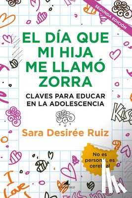 Ruiz, Sara Desiree - SPA-DIA QUE MI HIJA ME LLAMO Z