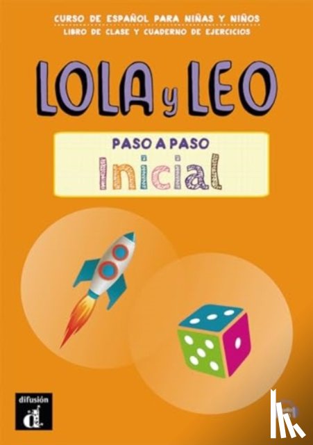  - Lola y Leo - PASO A PASO Inicial (A1) + audio MP3