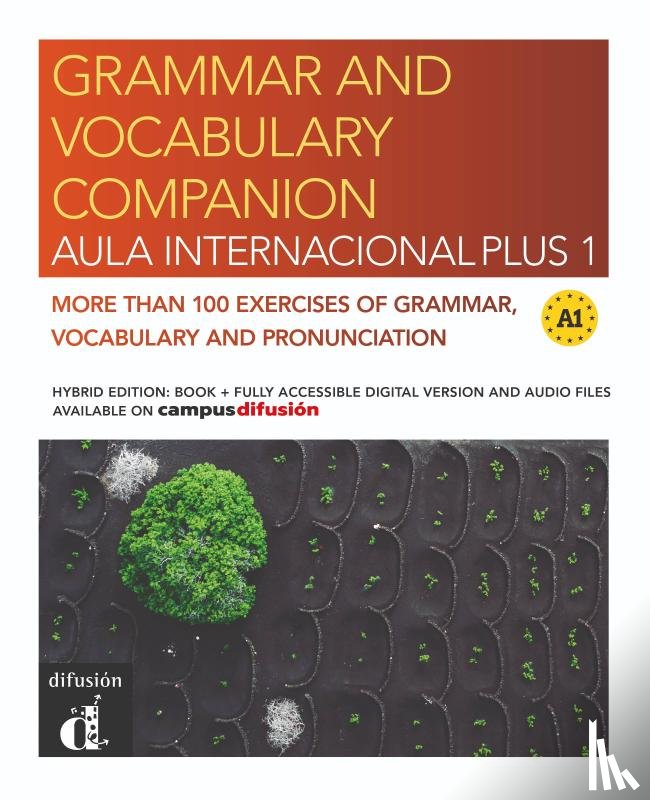  - Aula Internacional Plus 1 Grammar and vocabulary companion Hybrid edition