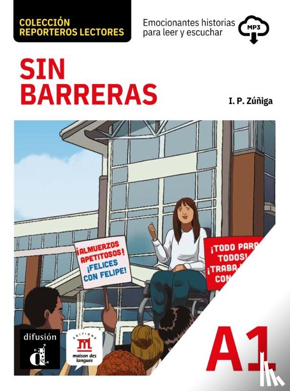  - Reporteros lectores – Sin barreras