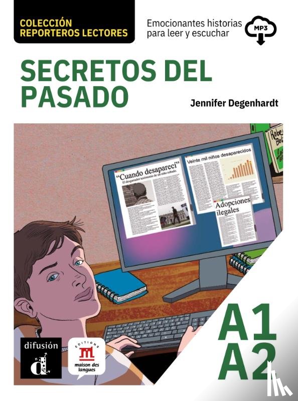  - Reporteros lectores – Secretos del pasado