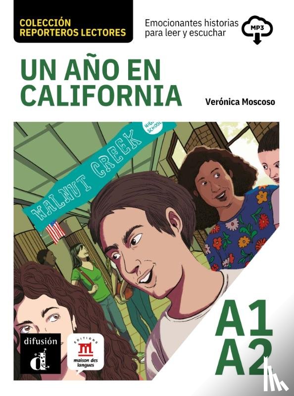  - Reporteros lectores – Un año en California