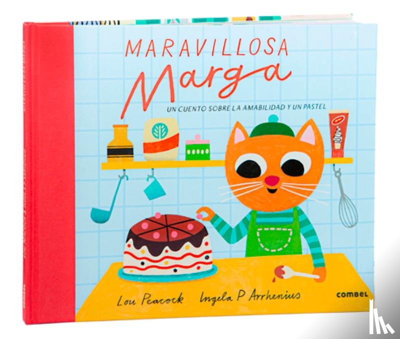 Peacock, Lou - Maravillosa Marga / Marvelous Marga