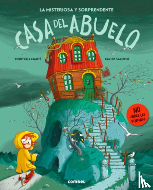 Martí, Meritxell - Martí, M: Misteriosa Y Sorprendente Casa del Abuelo / Grandp