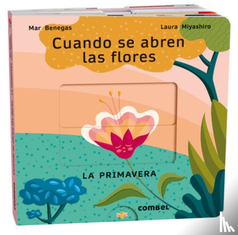 Miyashiro, Laura - Cuando Se Abren Las Flores: La Primavera Volume 3