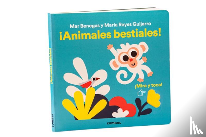 Benegas, Mar - ¡Animales Bestiales! / Beastly Animals!
