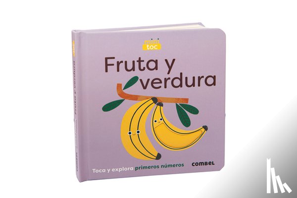 Studio, Mini Magique - Fruta Y Verdura Minitoc / Fruit and Vegetable Minitoc