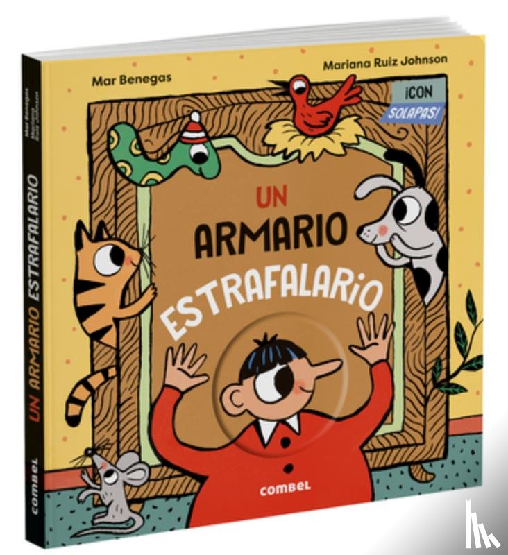 Benegas, Mar - Un Armario Estrafalario: Volume 8