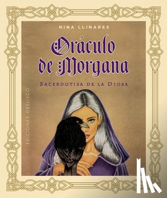 Llinares, Nina - Oraculo de Morgana [With Book(s)]
