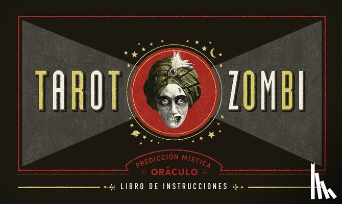 Graham, Stacey - Tarot Zombi