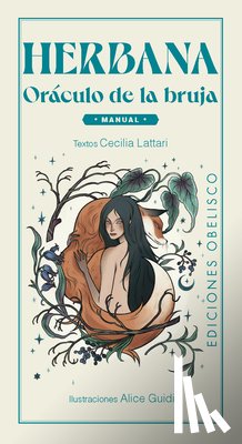 Lattari, Cecilia - Herbana. Oráculo de la Bruja