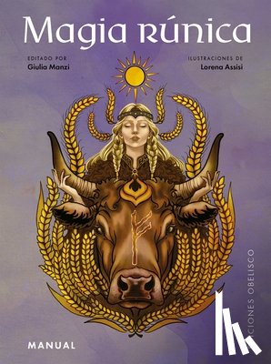 Manzi, Giulia - Magia Runica