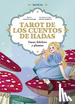 Lattari, Cecilia - Tarot de Los Cuentos de Hadas (Obelisco)