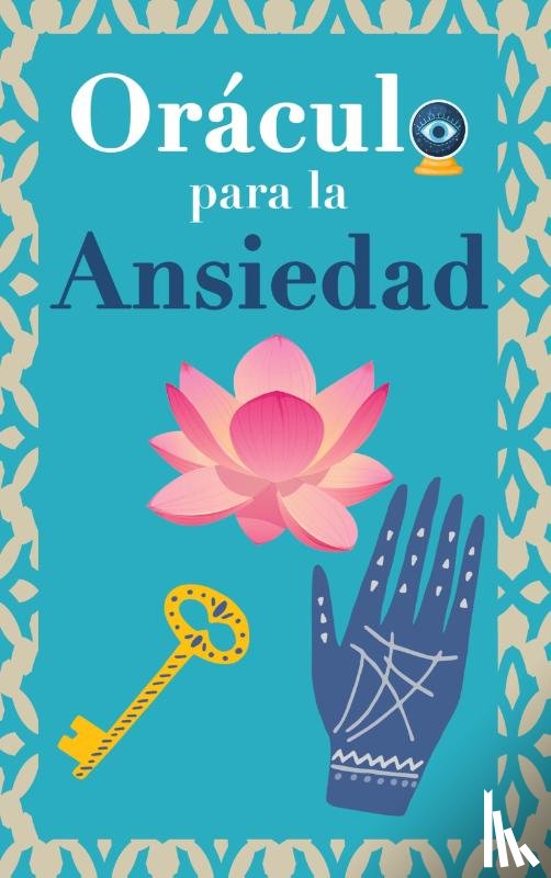 Stars, Grete - Oraculo para la ansiedad