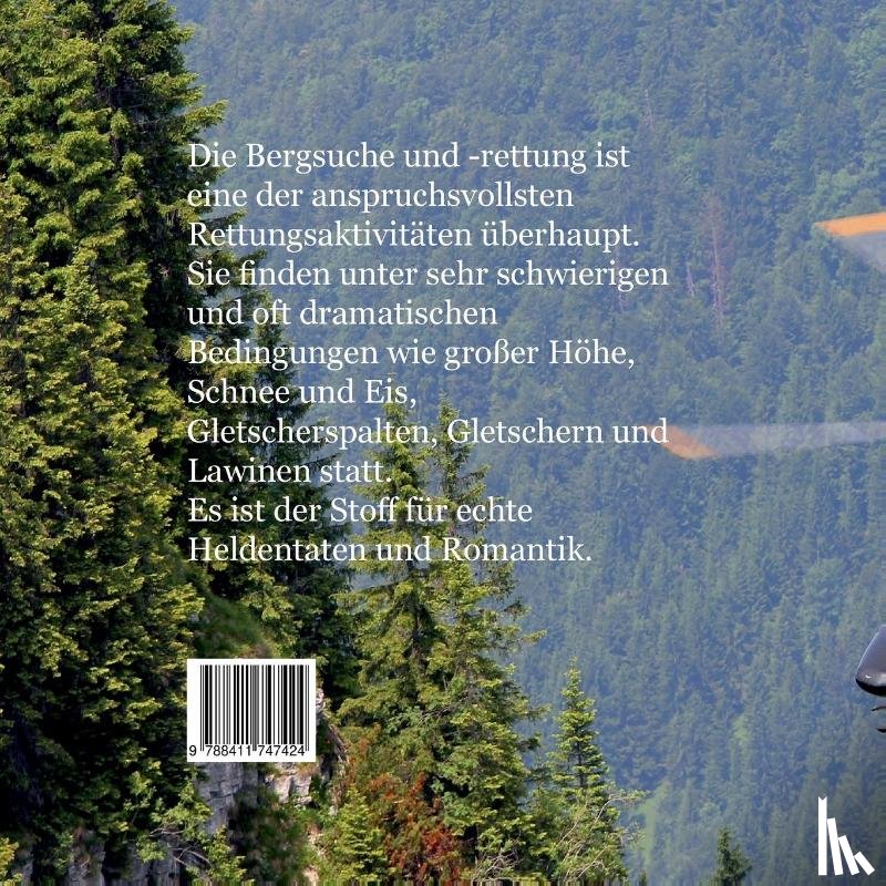 Berna, Cristina, Thomsen, Eric - Bergwacht Fahrzeuge