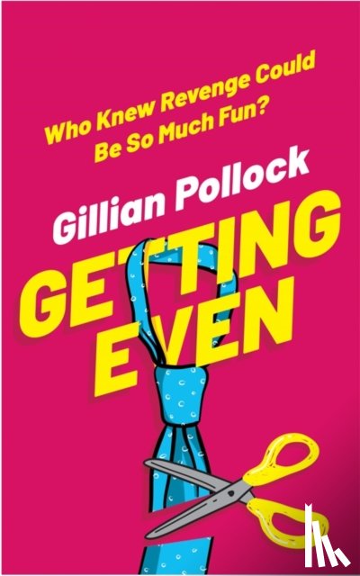 Pollock, Gillian - Getting Even