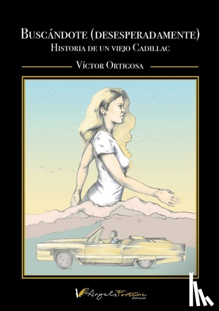 Ortigosa, Victor - Buscandote (desesperadamente)