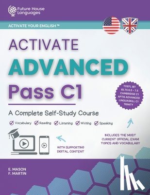 Mason, E - Activate Advanced C1