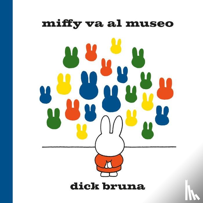 bruna, dick - Miffy va al museo