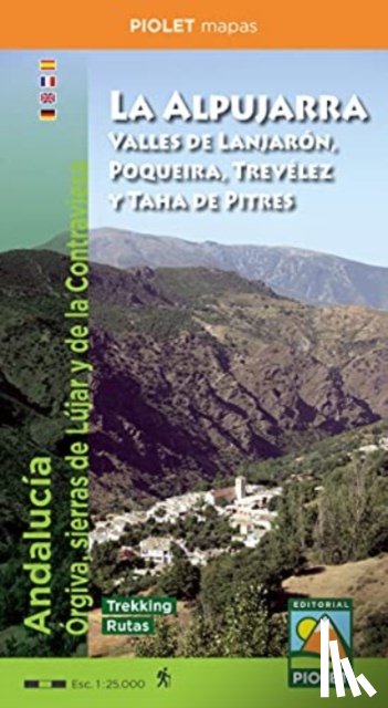  - La Alpajarra Valles De Lanjaron Poqueira