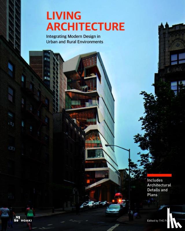THE PLAN - Living Architecture
