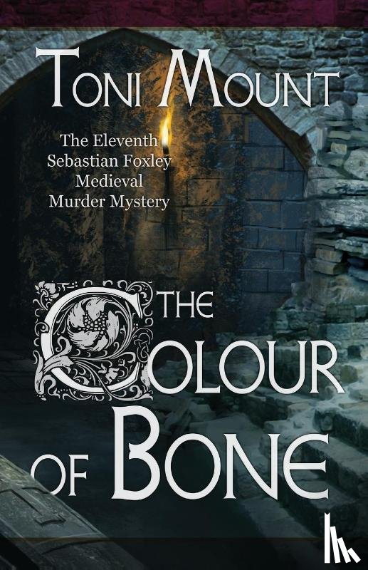 Mount, Toni - The Colour of Bone