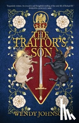 Johnson, Wendy - The Traitor's Son