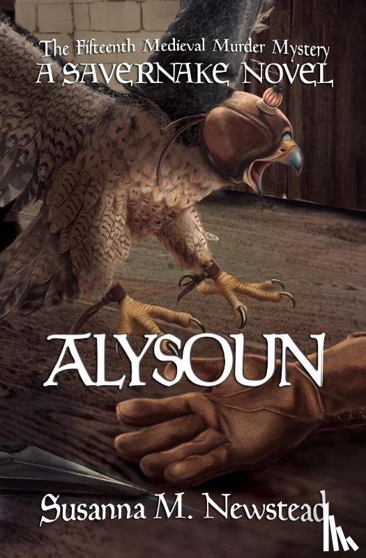 Newstead, Susanna M - Alysoun