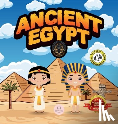 John, Samuel - Ancient Egypt for Kids